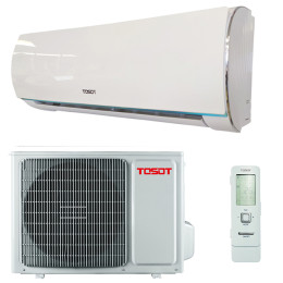 Кондиціонер Tosot LYRA TWO STAGE GV-24W2S Кондиціонер Tosot LYRA TWO STAGE GV-24W2S