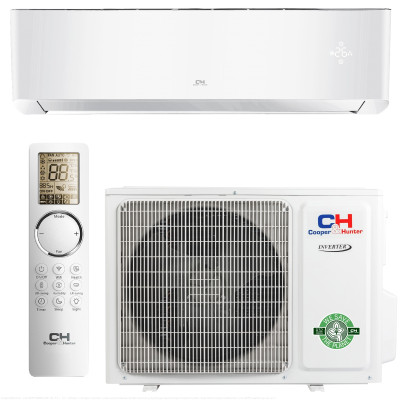 Кондиционер Cooper&Hunter Supreme CH-S24FTXAM2S-WP Кондиционер Cooper&Hunter Supreme CH-S24FTXAM2S-WP