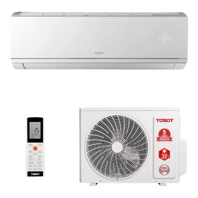 Кондиционер Tosot HANSOL Winter Invertor GL-09ZS2 Кондиционер Tosot HANSOL Winter Invertor GL-09ZS2