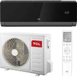 Кондиціонер TCL Elite TAC-09CHSD/XA82IN Black Inverter Кондиціонер TCL Elite TAC-09CHSD/XA82IN Black Inverter