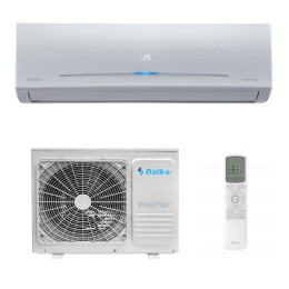 Кондиционер Daiko ASP-H09INV (PREMIUM INVERTER R410) Кондиционер Daiko ASP-H09INV (PREMIUM INVERTER R410)