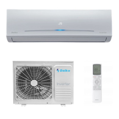 Кондиционер Daiko ASP-H09INV (PREMIUM INVERTER R410)