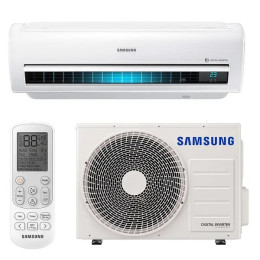 Кондиціонер Samsung Nordic Wi-Fi AR09TXFYBWKNEE Кондиціонер Samsung Nordic Wi-Fi AR09TXFYBWKNEE