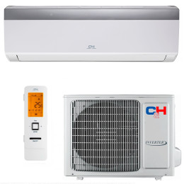 Кондиціонер Cooper&Hunter Icy Inverter CH-S24FTXTB2S-NG Кондиціонер Cooper&Hunter Icy Inverter CH-S24FTXTB2S-NG
