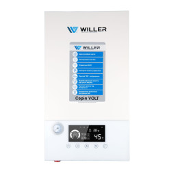 Котел електричний Willer PT209 Volt WF 