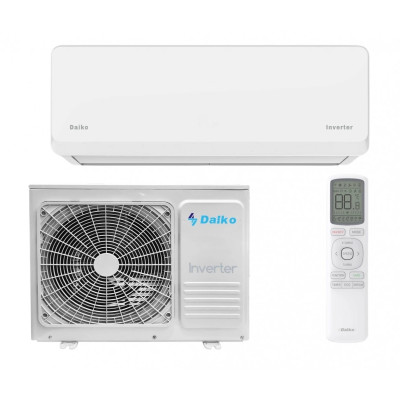 Кондиционер Daiko NSK-H09NVR/NSK-H09INVR (Novator)