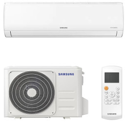 Кондиціонер Samsung Basic AR09TXHQASINUA Кондиціонер Samsung Basic AR09TXHQASINUA