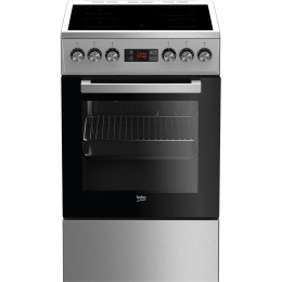 Плита електрична BEKO FSM57300GX Плита електрична BEKO FSM57300GX