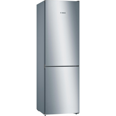 Двухкамерный холодильник BOSCH KGN36VL326: удобство и эффективность Двухкамерный холодильник BOSCH KGN36VL326: удобство и эффективность