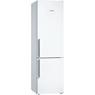 Ефективний та стильний двокамерний холодильник BOSCH KGN39VW316