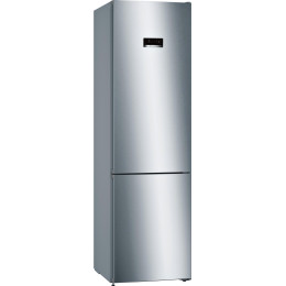 Двокамерний холодильник BOSCH KGN39XI326 Двокамерний холодильник BOSCH KGN39XI326