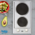 Поверхность домино электрическая BEKO HDCE 32200 X