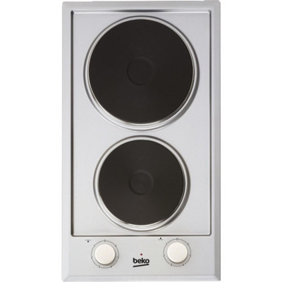 Поверхность домино электрическая BEKO HDCE 32200 X