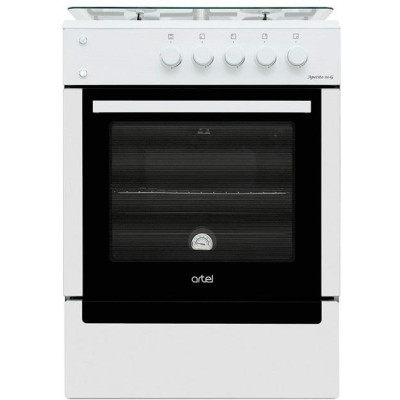 Плита газовая ARTEL Apetito 10-G White: функциональность и стиль Плита газовая ARTEL Apetito 10-G White: функциональность и стиль
