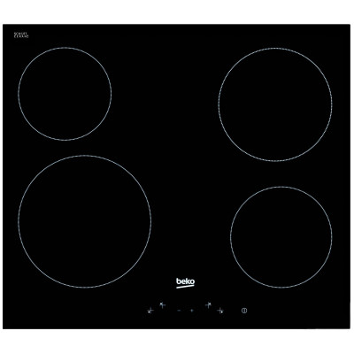 Варочная поверхность электрическая BEKO HIC 64401 Варочная поверхность электрическая BEKO HIC 64401