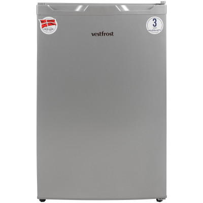 Стильный и компактный однокамерный холодильник VESTFROST VD142RS Стильный и компактный однокамерный холодильник VESTFROST VD142RS