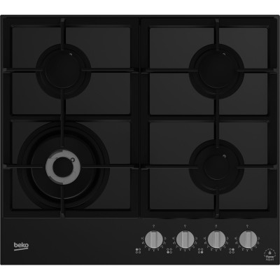 Варочная поверхность газовая BEKO HILW64325SB Варочная поверхность газовая BEKO HILW64325SB