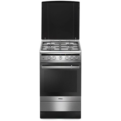 Газовая плита HANSA FCGX53021: компактность и функциональность