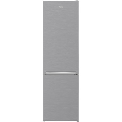 Удобство и функциональность: Двухкамерный холодильник BEKO RCNA406I30XB
