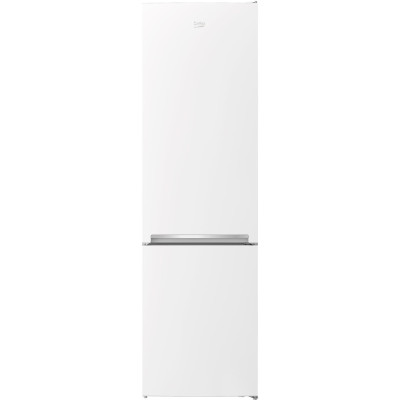 Ефективний двокамерний холодильник BEKO RCNA406I30W Ефективний двокамерний холодильник BEKO RCNA406I30W