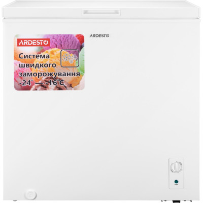Нова морозильна скриня ARDESTO FRM-200MCH: стиль, якість, ефективність Нова морозильна скриня ARDESTO FRM-200MCH: стиль, якість, ефективність