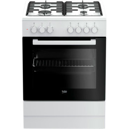 Плита комбінована BEKO FSM62120DW