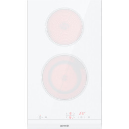 Варильна поверхня електрична Domino Gorenje ECT322WCSC Варильна поверхня електрична Domino Gorenje ECT322WCSC