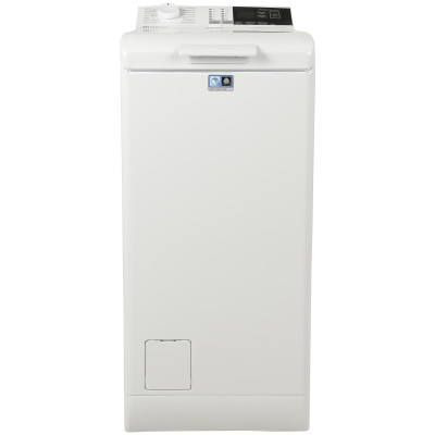 Переваги вертикального завантаження в пральній машині ELECTROLUX EW6T4062U Переваги вертикального завантаження в пральній машині ELECTROLUX EW6T4062U