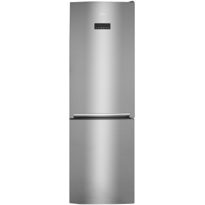 Переваги двокамерного холодильника BEKO RCNA366E35XB Переваги двокамерного холодильника BEKO RCNA366E35XB