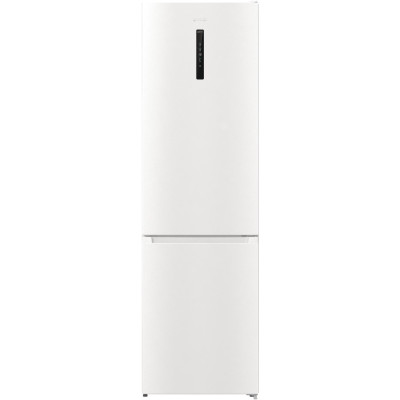 Перший погляд на двокамерний холодильник GORENJE NRK 6202 AW4 Перший погляд на двокамерний холодильник GORENJE NRK 6202 AW4