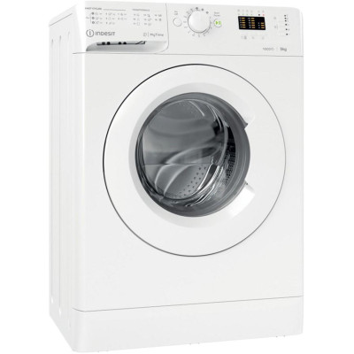 Узкая стиральная машина INDESIT: компактность и эффективность Узкая стиральная машина INDESIT: компактность и эффективность