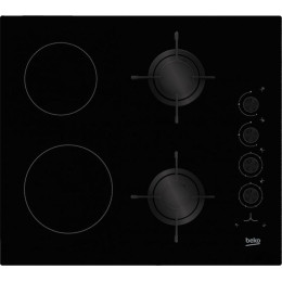Варочная поверхность комбинированная BEKO HILM 64120 S Варочная поверхность комбинированная BEKO HILM 64120 S