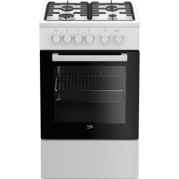 Плита комбінована BEKO FSS52020DW Плита комбінована BEKO FSS52020DW