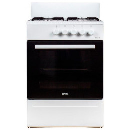 Плита газова ARTEL Apetito OTTIMA-G White Плита газова ARTEL Apetito OTTIMA-G White