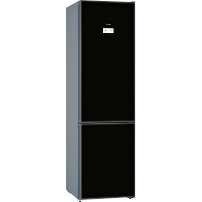 Мощный двухкамерный холодильник BOSCH KGN39LB316