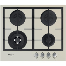 Варочная поверхность газовая WHIRLPOOL GOFL629S