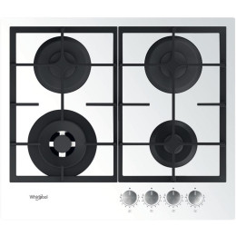 Варильна поверхня газова WHIRLPOOL GOFL629WH Варильна поверхня газова WHIRLPOOL GOFL629WH