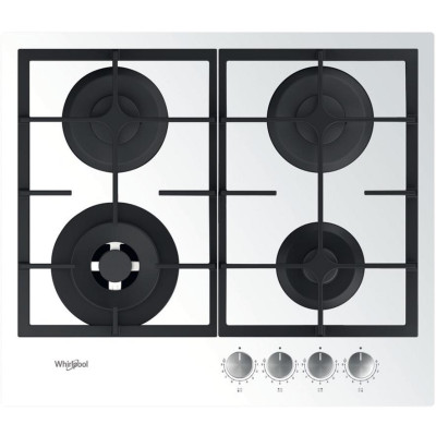 Варочная поверхность газовая WHIRLPOOL GOFL629WH Варочная поверхность газовая WHIRLPOOL GOFL629WH
