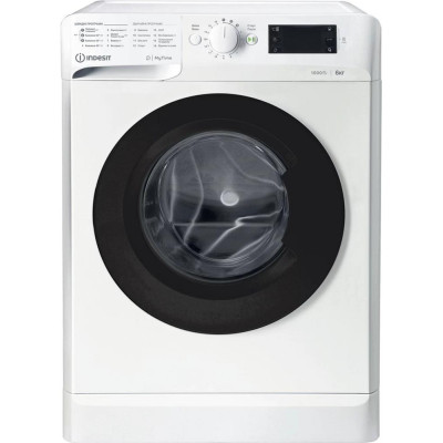 Ефективне прання з вузькою пральною машиною INDESIT OMTWSE 61051 WK UA