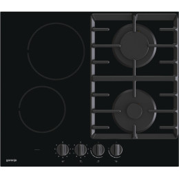 Варильна поверхня комбінована GORENJE GCE 691 BSC Варильна поверхня комбінована GORENJE GCE 691 BSC