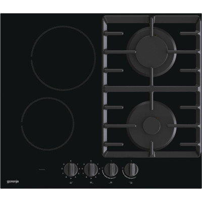 Варочная поверхность комбинированная GORENJE GCE 691 BSC Варочная поверхность комбинированная GORENJE GCE 691 BSC