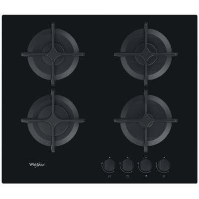 Варочная поверхность газовая WHIRLPOOL GOB 616/NB Варочная поверхность газовая WHIRLPOOL GOB 616/NB