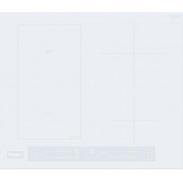 Варочная поверхность индукционная WHIRLPOOL WL S5360 BF/W