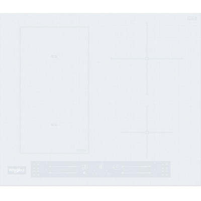 Варочная поверхность индукционная WHIRLPOOL WL S5360 BF/W