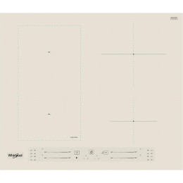 Варильна поверхня індукційна WHIRLPOOL WL S2760 BF/S Варильна поверхня індукційна WHIRLPOOL WL S2760 BF/S