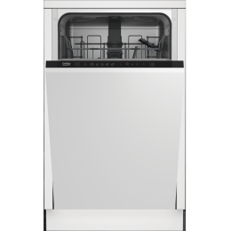 Вбудована посудомийна машина BEKO DIS 35021 Вбудована посудомийна машина BEKO DIS 35021