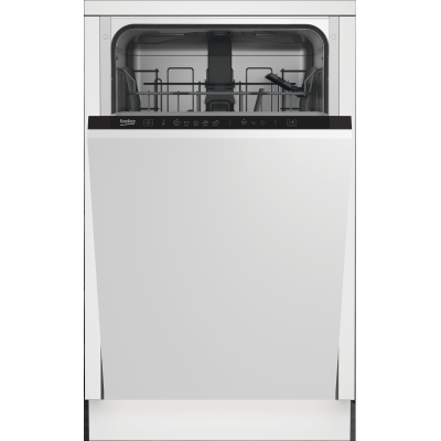 Переваги вбудованої посудомийної машини BEKO DIS 35021