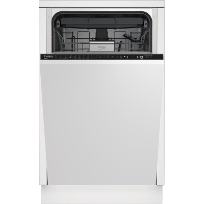 Повний комфорт з вбудованою посудомийною машиною BEKO DIS28123 Повний комфорт з вбудованою посудомийною машиною BEKO DIS28123
