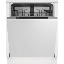 Вбудована посудомийна машина BEKO DIN34322 Вбудована посудомийна машина BEKO DIN34322