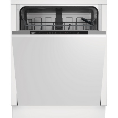 Переваги вбудованої посудомийної машини BEKO DIN34322 Переваги вбудованої посудомийної машини BEKO DIN34322